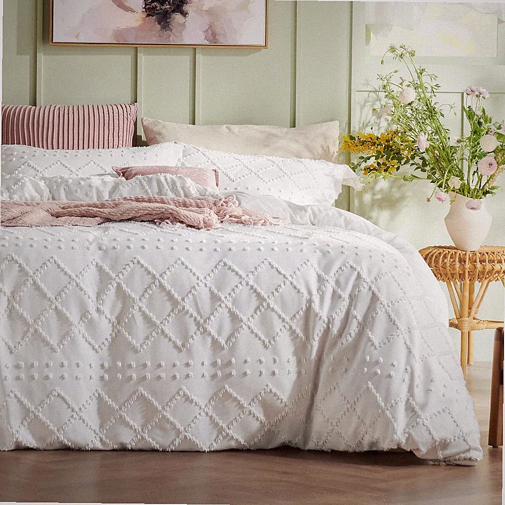 Bedsure Boho Duvet Cover Full - Full Size Duvet Cover,Full Boho Bedding for A...